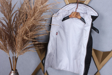 Жилетки двусторонние детские оптом 12803469 45535-1