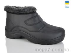 Галоши, Lot Shoes оптом --- Б02 чорний