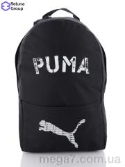 Рюкзак, Reluna Group оптом RELUNA WL006-1 black