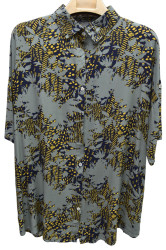 Рубашки женские БАТАЛ оптом 74053891 36980-15