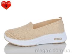 Слипоны, Jiao Li Mei оптом 212-5