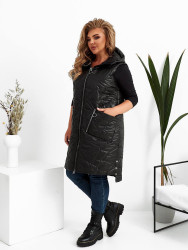 Жилетки жіночі ПОЛУБАТАЛ оптом