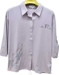 Сорочки жіночі БАТАЛ оптом