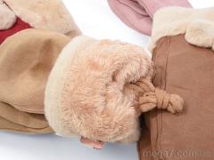 Варежки, Королева оптом CAP G7831 mix