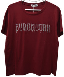 Футболки жіночі БАТАЛ оптом