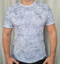 Футболки мужские оптом 43621905 47-160