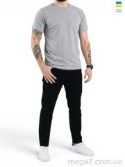 Футболка, Sport style оптом 080 батал св.сірий