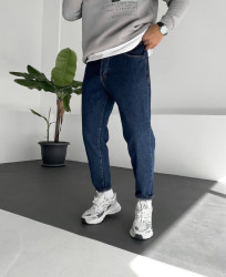 Джинси чоловічі I8DENIM оптом THREE BLACK  