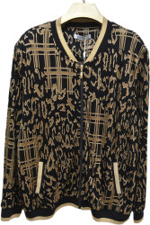 Кофты женские БАТАЛ оптом 28340576 6760-19