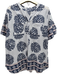 Сорочки жіночі БАТАЛ оптом