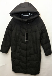 Куртки зимние женские DESSELIL (черный) оптом 01794568 D610-13