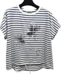 Футболки женские БАТАЛ оптом 35684720 6560-96