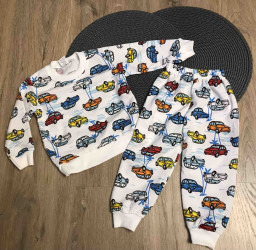 Ночные пижамы детские оптом 69120847 0001-208