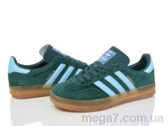 Кроссовки, Violeta оптом HD58-1105-2 oliva-white