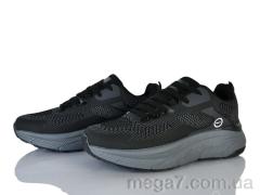 Кроссовки, Бабочка-Mengfuna-AESD оптом 44-41 black-grey