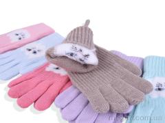 Перчатки, RuBi оптом 1251 mix