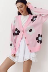 Кардиганы женские оптом 10834756 417-149