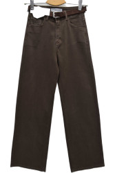 Джинсы женские DKNSEL ПОЛУБАТАЛ оптом 14058397 5883-1-187