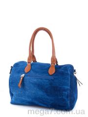 Сумка, Euromoda оптом EUROMODA 9369-5 navy