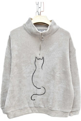 Кофти жіночі БАТАЛ оптом 