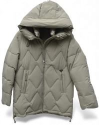 Куртки зимові жіночі оптом