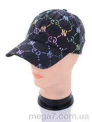 Кепка, RuBi оптом FC018-4 black