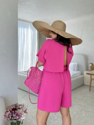 Комбинезоны женские БАТАЛ оптом 38219457 8808-1