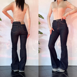 Джинсы женские I8DENIM оптом 13980764 0191-128