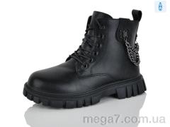 Ботинки, KEWK оптом B190 black