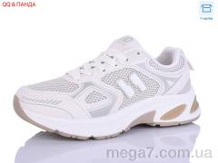 Кроссовки, QQ&Панда оптом J2118-3