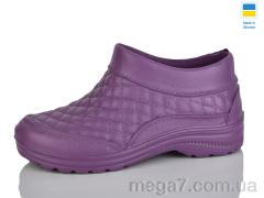 Галоши, Lot Shoes оптом Б3 холодний бордо