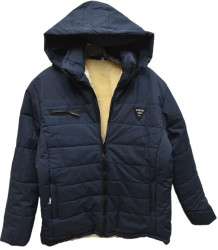 Куртки зимові чоловічі БАТАЛ оптом