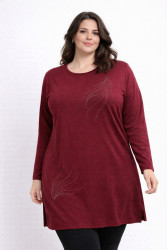 Туніки жіночі БАТАЛ оптом