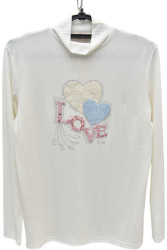 Свитера женские БАТАЛ оптом 25031894 8323-53