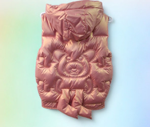 Жилетки подростковые оптом 31702695 09-116