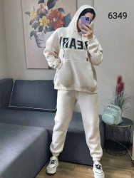 Спортивні костюми НАПІВБАТАЛ на флісі жіночі оптом