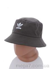 Панама, RuBi оптом NB017-2 grey