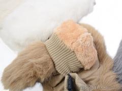 Варежки, Королева оптом M5-4 mix