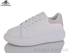 Кроссовки, Jibukang оптом A00775 white