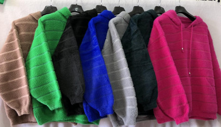 Худі жіночі оптом LEVISHA Китай