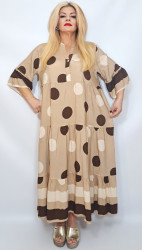 Сукні жіночі БАТАЛ оптом SVET LANA