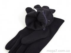 Перчатки, PAIDI оптом --- 71-4 пальто black