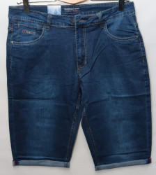 Шорты джинсовые мужские GGRACER оптом 19380576 D8089D-32