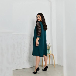 Сукні жіночі БАТАЛ оптом 