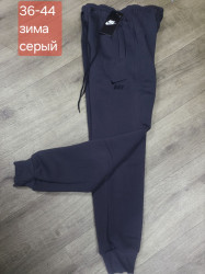 Спортивные штаны подростковые на флисе оптом 95267834 006-45