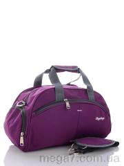 Сумка, Superbag оптом 6916 violet