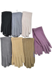 Рукавиці жіночі оптом