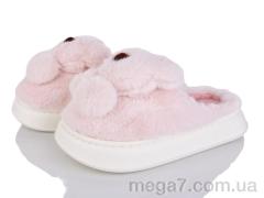 Тапки, HOROSO-UFO оптом PA144 pink