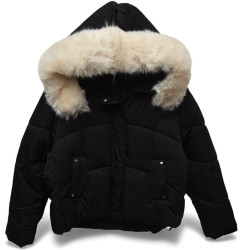 Куртки зимние женские оптом 39851062 8360-1-7