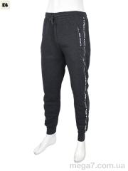 Спортивные брюки, BIG оптом --- 6121-144 mix